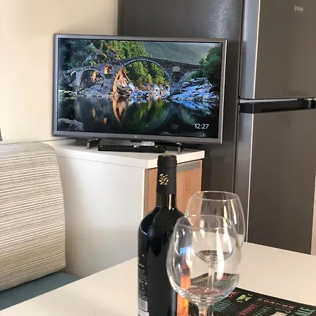 Minicasetta Sul Mare Apartment Lido di Classe