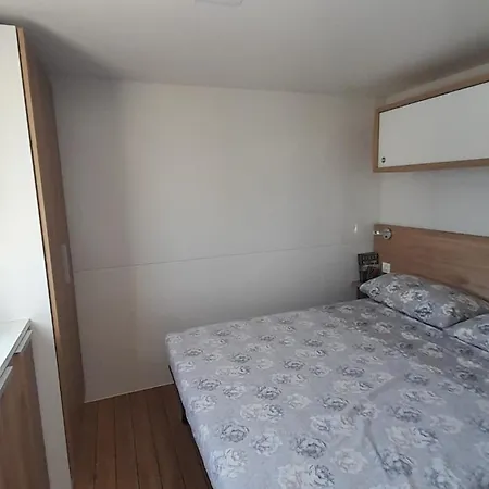 Minicasetta Sul Mare 1 Kamp alanı Lido di Classe