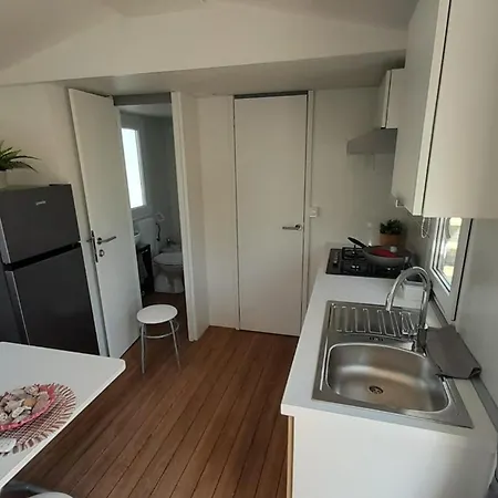 Minicasetta Sul Mare 1 Kamp alanı