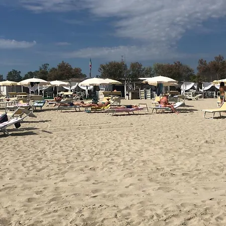 Minicasetta Sul Mare 1 Kamp alanı *