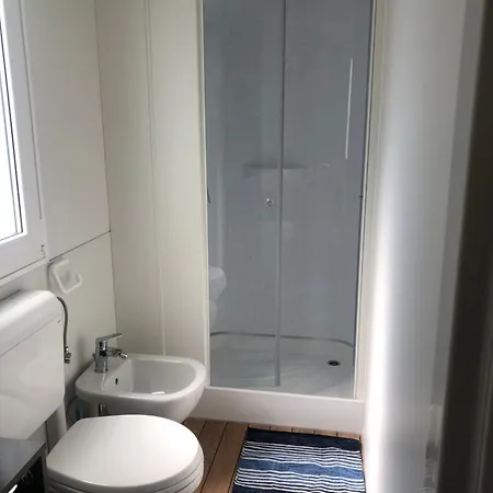 Minicasetta Sul Mare 1 Kamp alanı