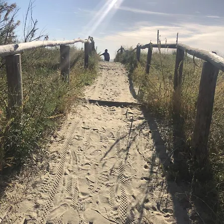 شقة Minicasetta Sul Mare *