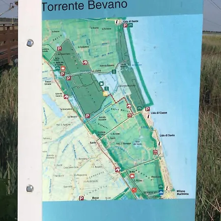 Minicasetta Sul Mare شقة ميكيلي